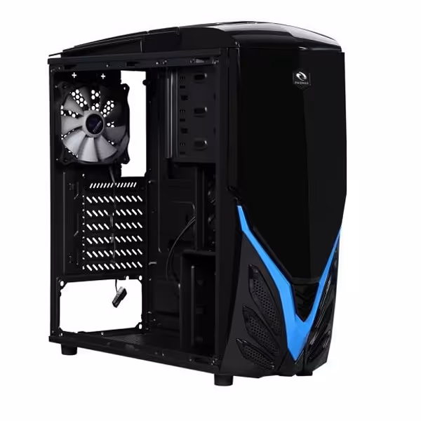 کیس کامپیوتر رایدمکس مدل VIPER II WBG