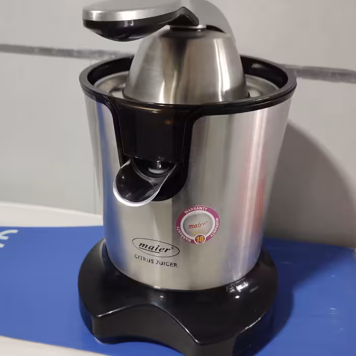 آب پرتقال گیری مایر آلمان مدل 4040 تحت لیسانس آلمان 