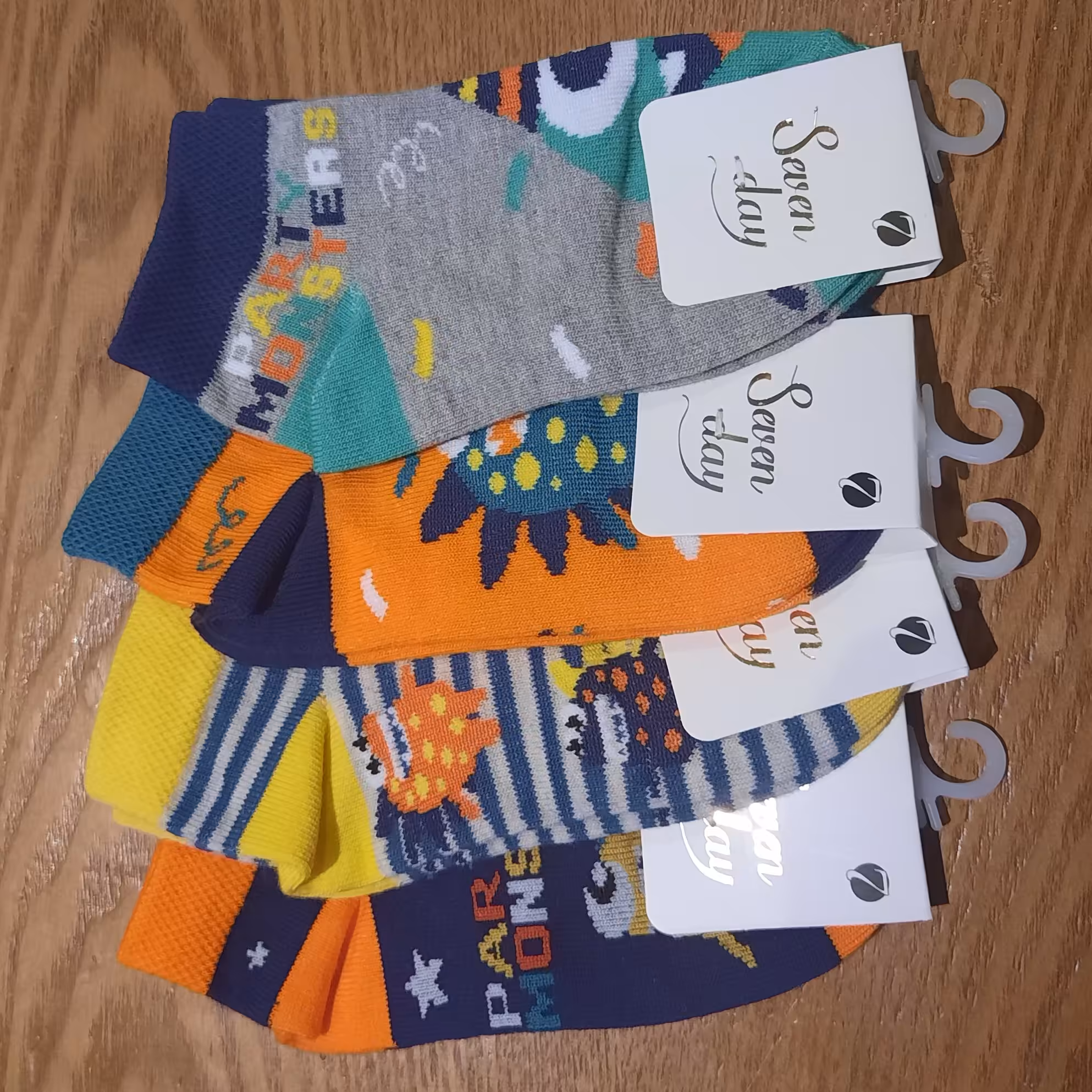 جوراب پسرانه