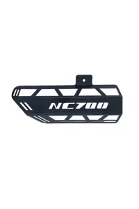 محافظت از اگزوز NC 700 Honda