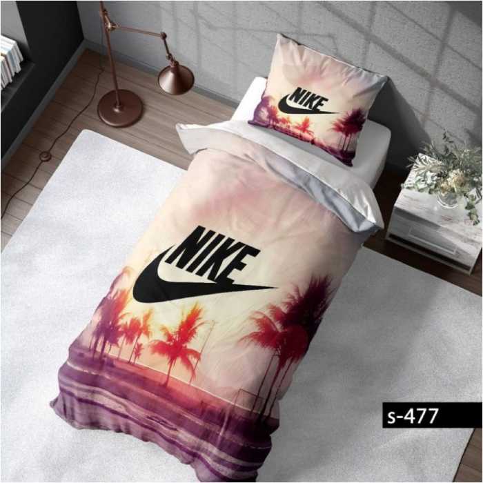 روتختی یک نفره سه بعدی کودکان و نوجوانان میکروتترون مدل نایک