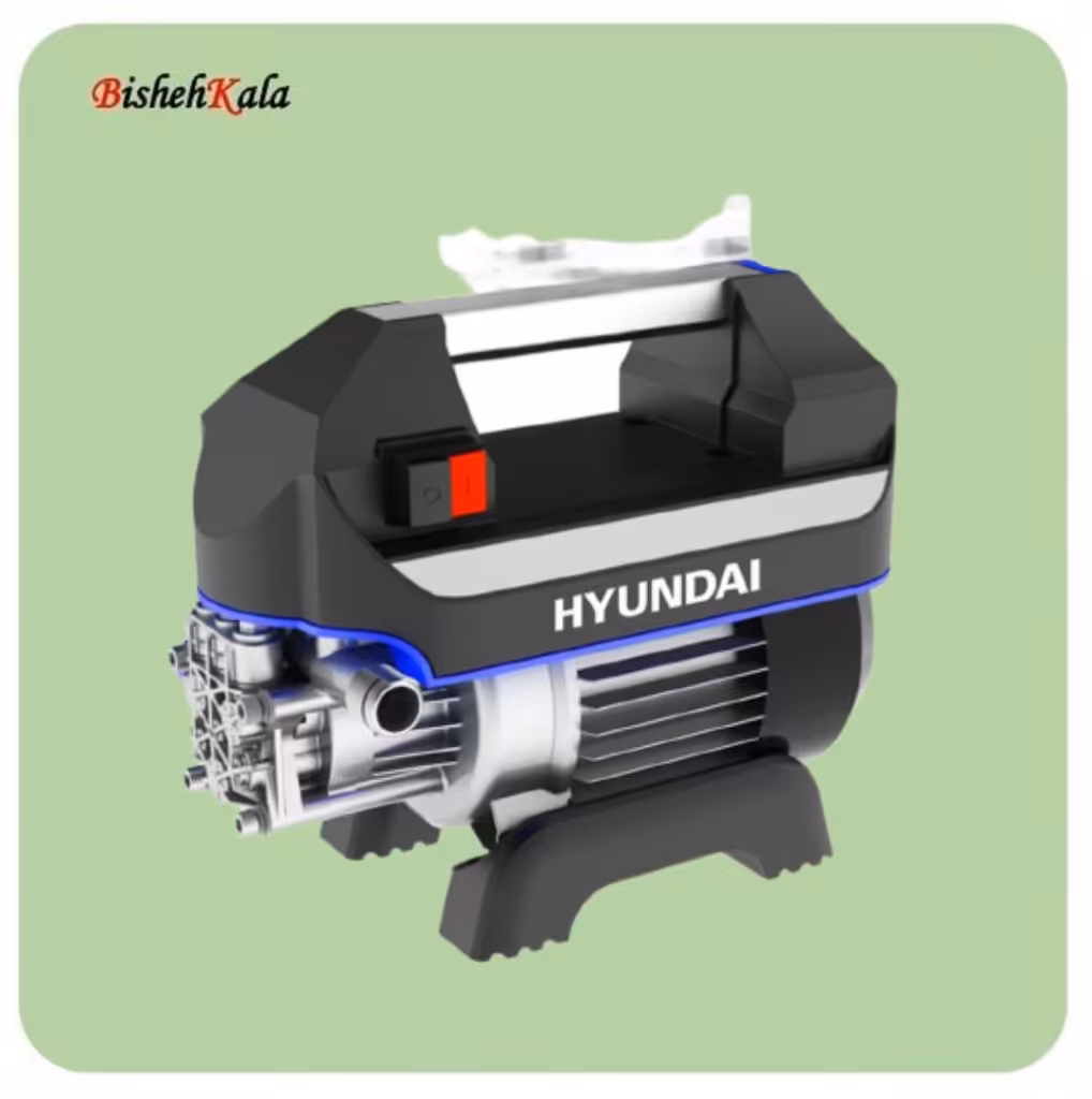کارواش صنعتی هیوندای HYUNDAI مدل HP1411 کد(3)