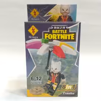 لگو کوچک شخصیت فورتنایت SL89141 Fortnite