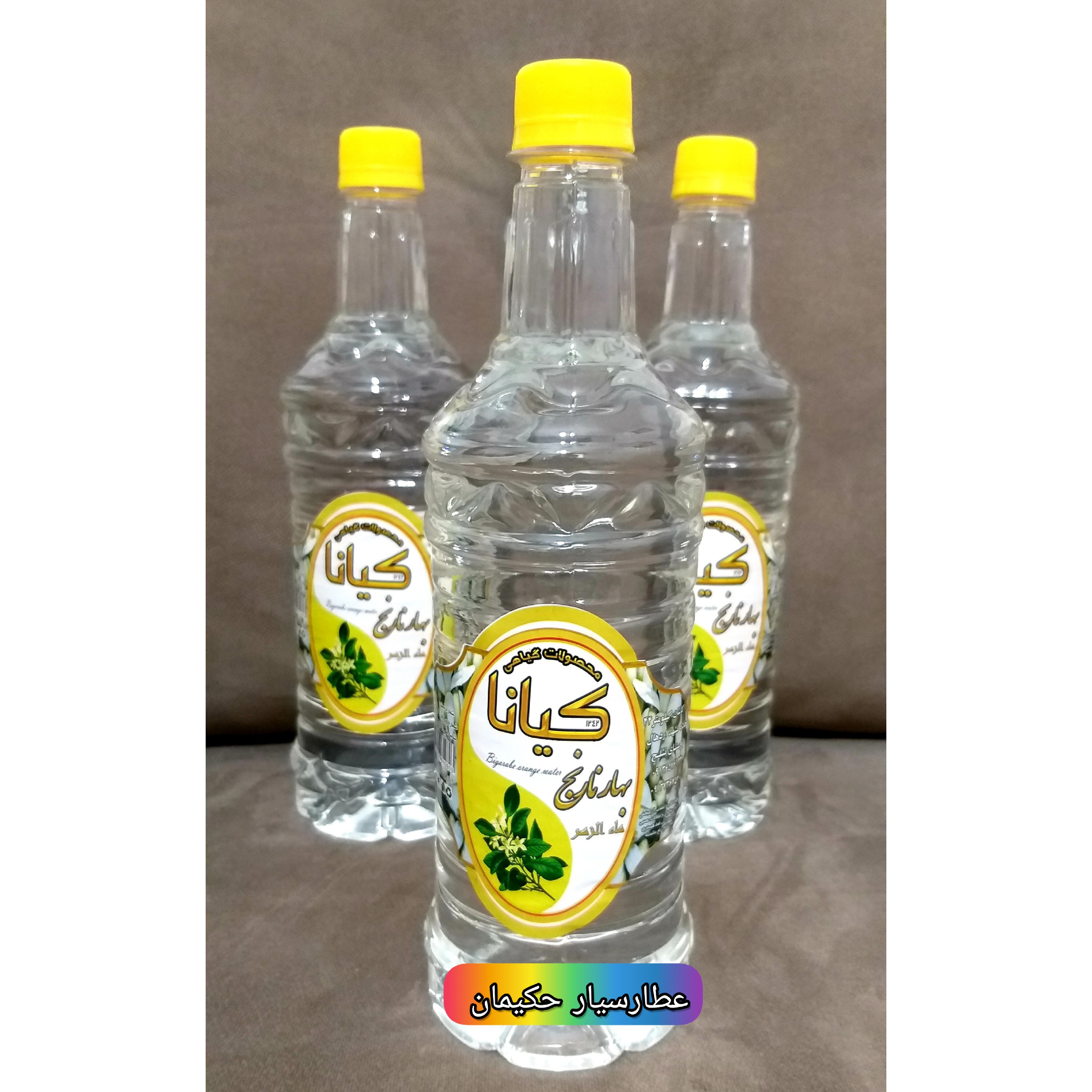 عرق بهارنارنج یک لیتری