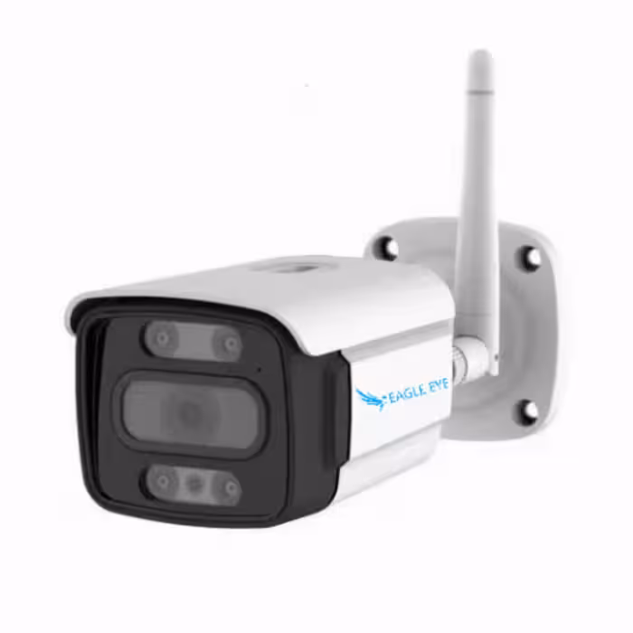 دوربین مداربسته  بیسیم (دوربین مداربسته وای فای و دوربین مداربسته بی سیم و دوربین پنج مگاپیکسل و دوربین رَم خور)