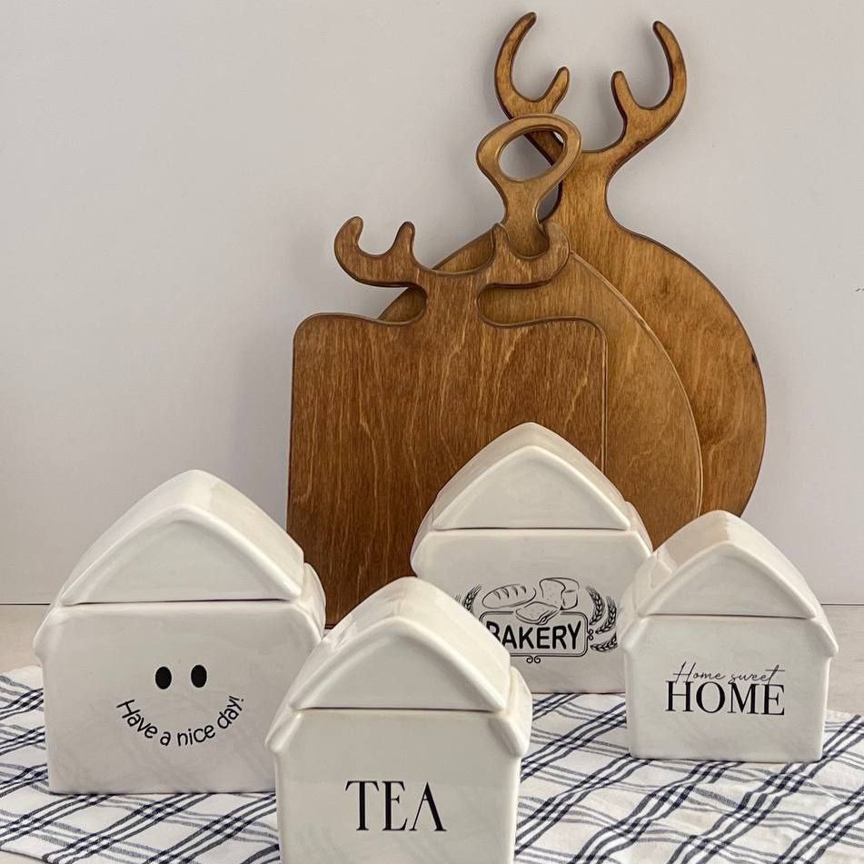 بانکه کلبه سرامیکی جدید