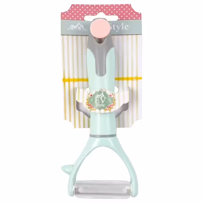 پوست کن میوه جات و سیب زمینی اواستایل برند EVStyle مناسب کودک و بزرگسال 