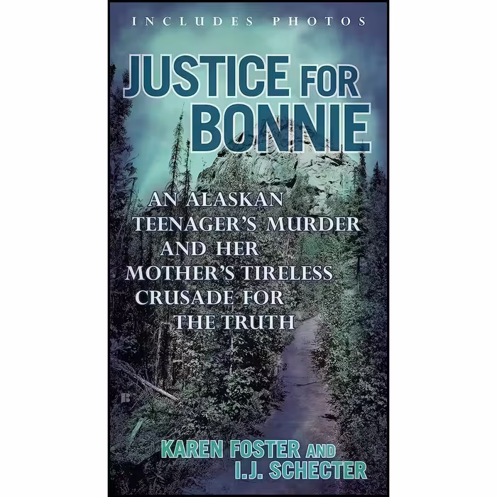 کتاب زبان اصلی Justice for Bonnie اثر Karen Foster and IJ Schecter