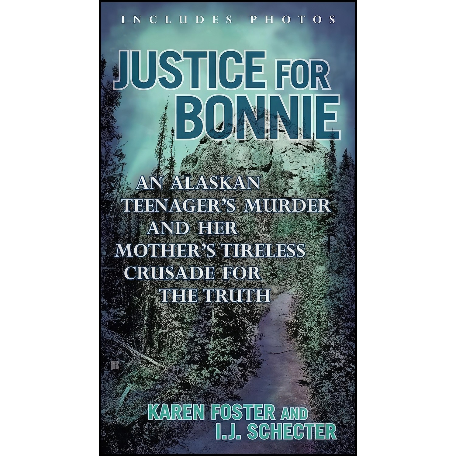 کتاب زبان اصلی Justice for Bonnie اثر Karen Foster and IJ Schecter