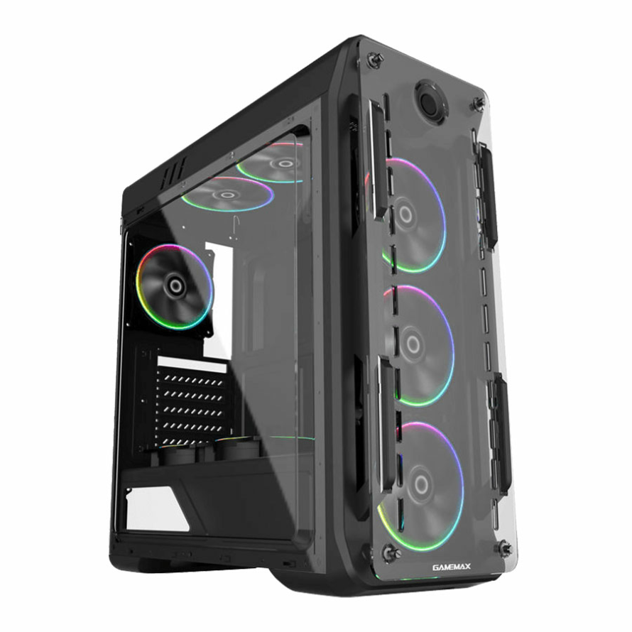 کیس گیم مکس Optical G510 BK