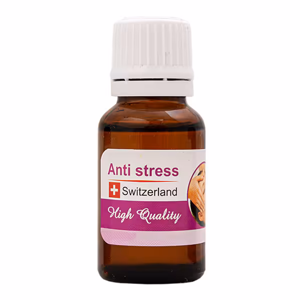 اسانس خوشبو کننده مدل anti stress حجم 17 میلی لیتر
