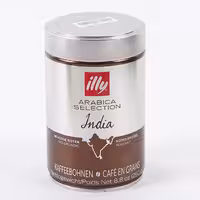 انواع دانه قهوه india- illy