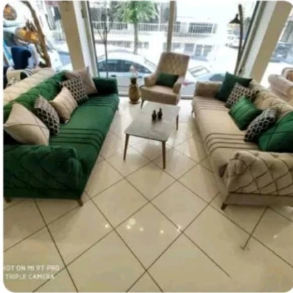 مبل یونانی بهترین کیفیت یکبار خرید کن مشتری داعم