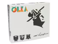 مجموعه 3 عددی بازی فکری مافیا سناریو شب های مافیا، پدرخوانده و ارتش سری اولکا olka