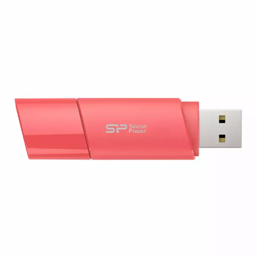فلش مموری سیلیکون پاور Ultima U06 64GB USB 2.0