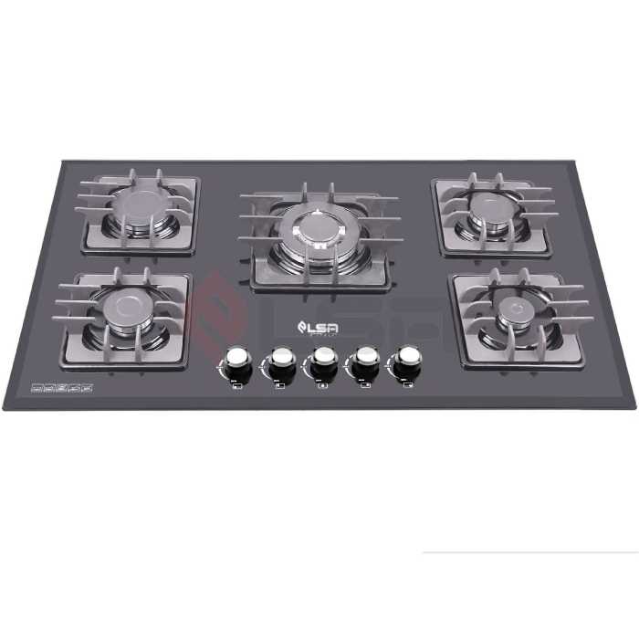 اجاق گاز رو میزی السا استیل مدل G501