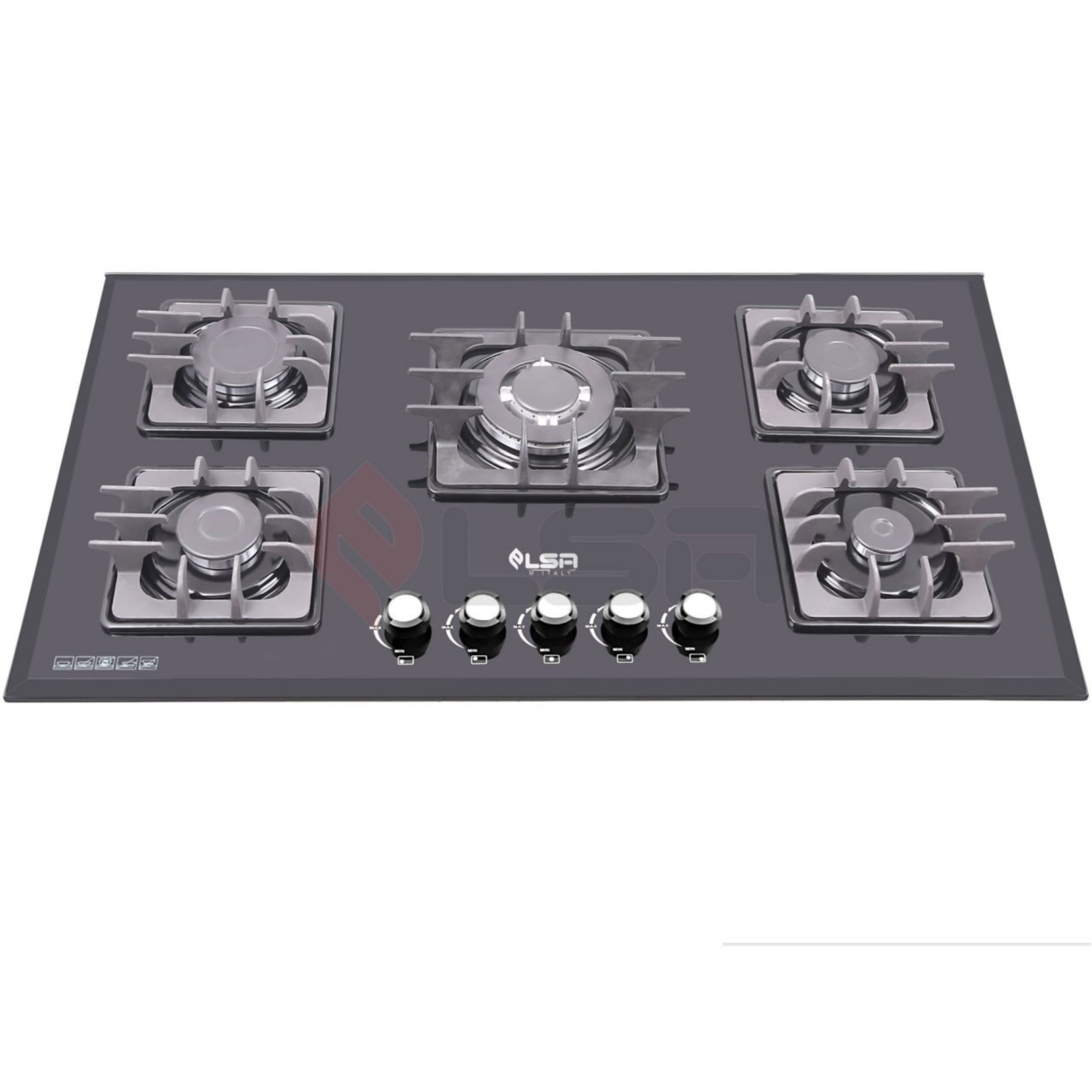 اجاق گاز رو میزی السا استیل مدل G501