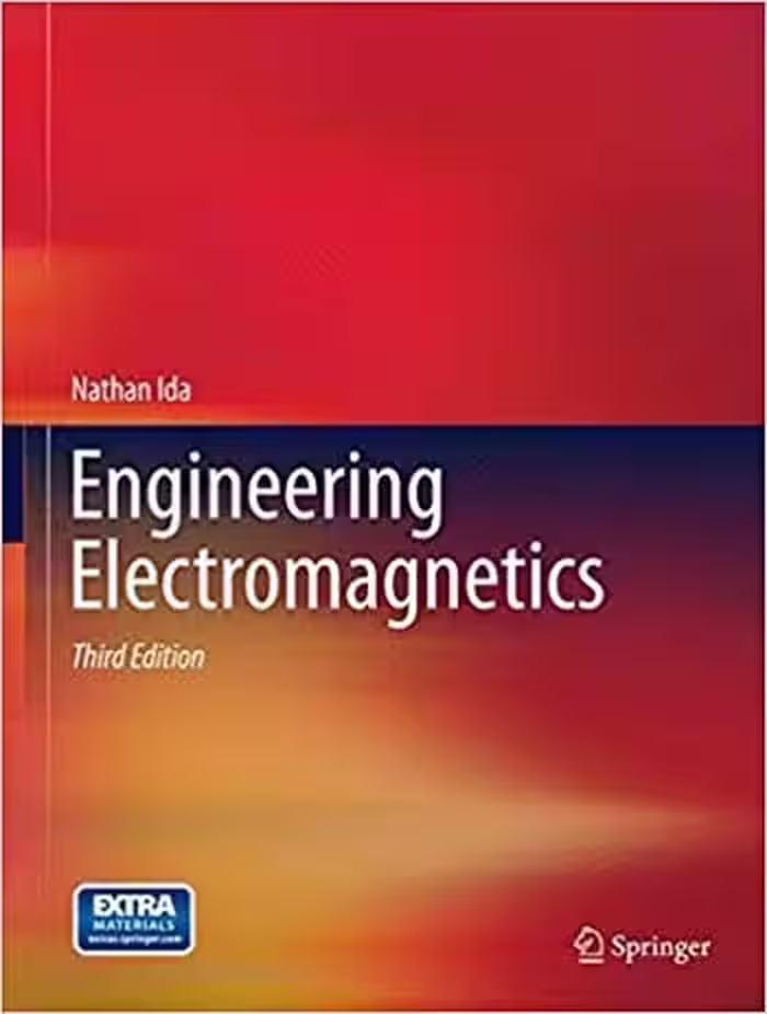 󾕇 دانلود کتاب Engineering Electromagnetics, 3rd ed, 2015 - دانلود کتاب های دانشگاهی