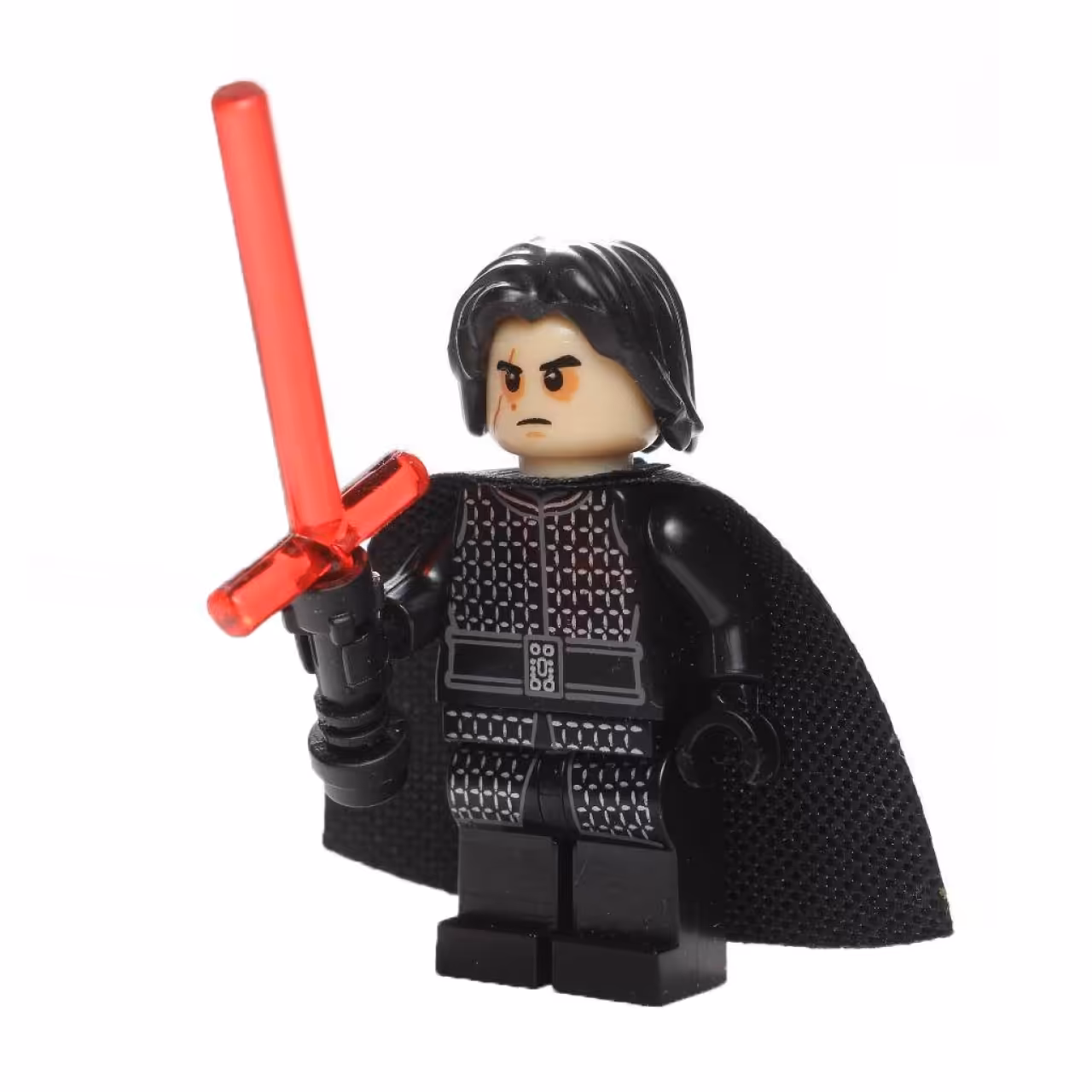 ساختنی آدمک فله مدل Kylo Ren کد 724