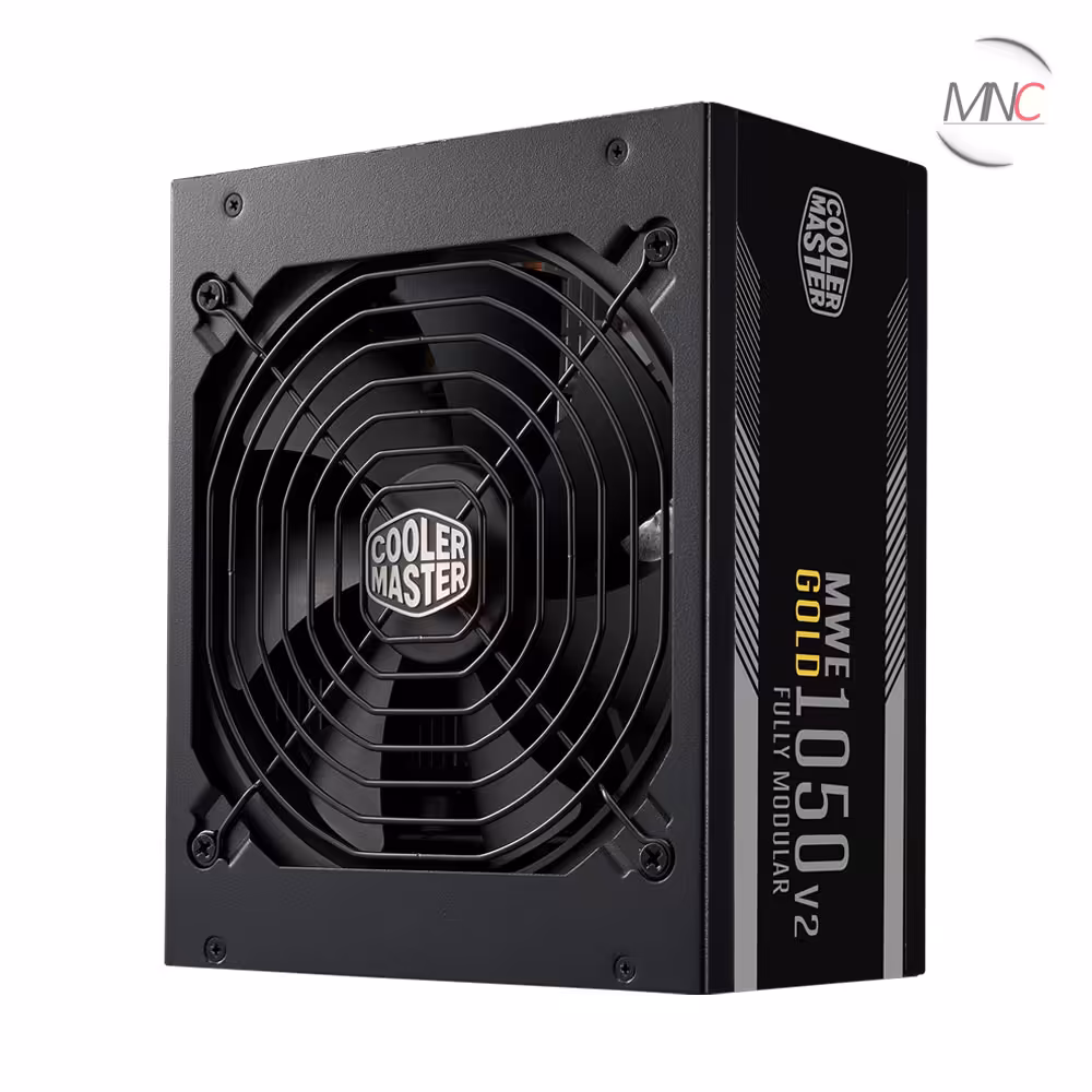 منبع تغذیه کولر مستر مدل MWE GOLD 1050 - V2 ATX 3.0
