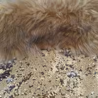 کوسن خز پولک