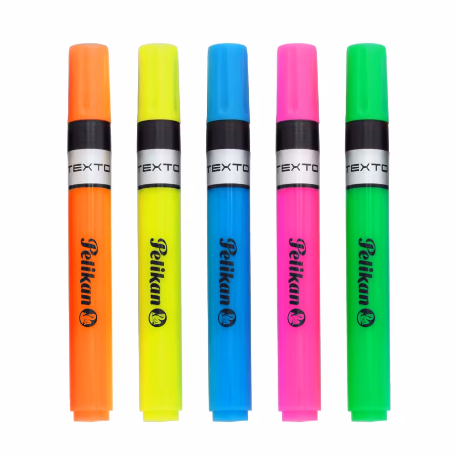 ماژیک هایلایت پلیکان