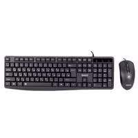 کیبورد و ماوس USB بیاند مدل BMK-3375Beyond BMK-3375 USB Wired Keyboard And Mouse