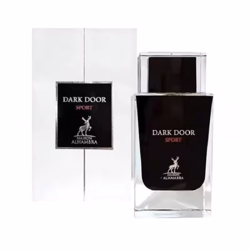 ادکلن مردانه دیور هوم اسپرت الحمبرا Alhambra Dior Homme Sport حجم 100 میل