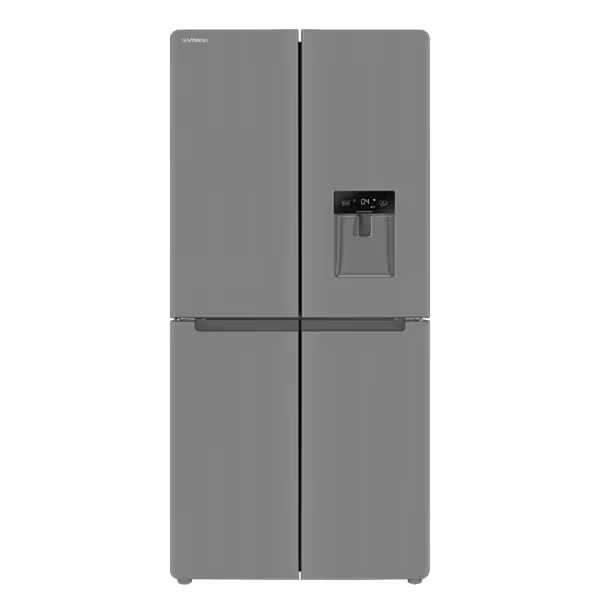 یخچال فریزر ساید بای ساید ایکس ویژن مدل XTR-486SD