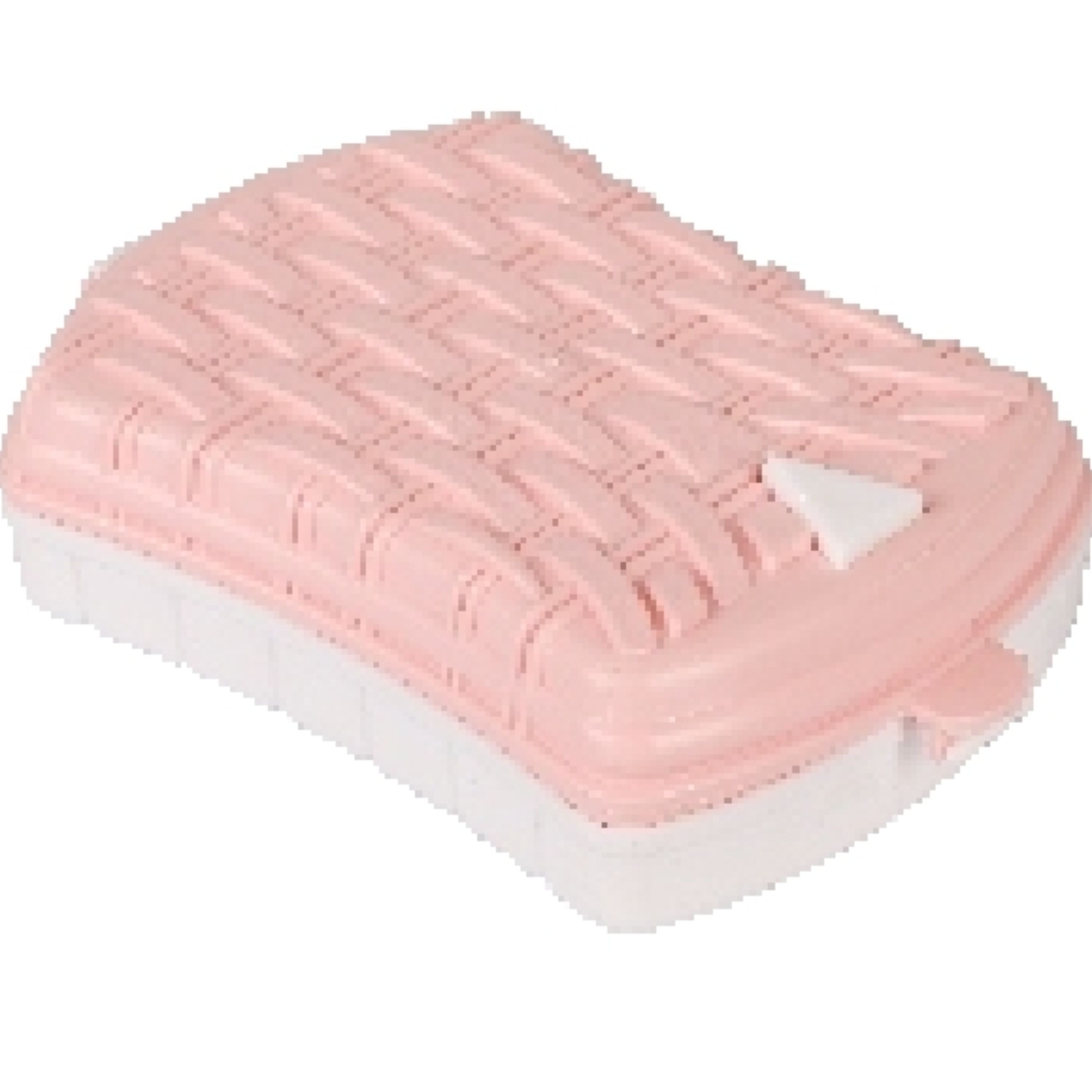 جارو دستی دوقلو لاولی