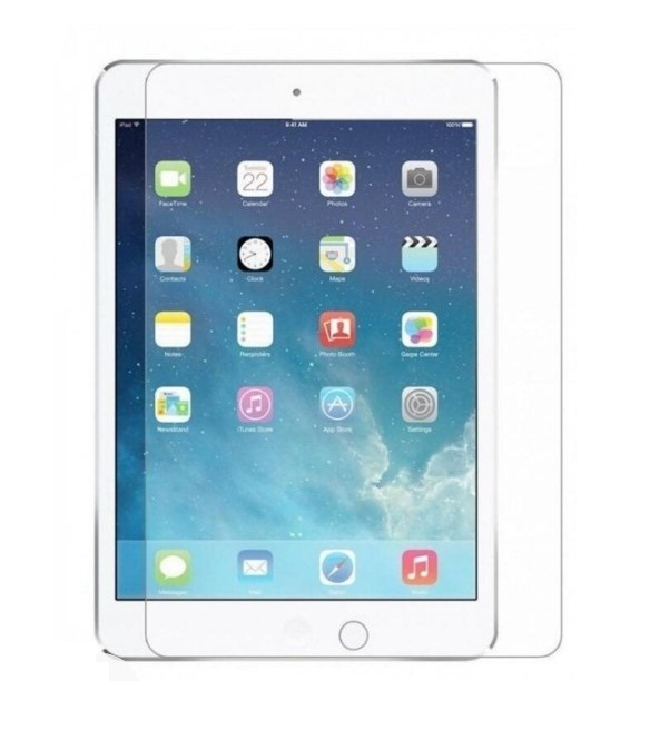 محافظ صفحه نمایش شیشه ای تمپرد مناسب برای تبلت اپل iPad mini 5