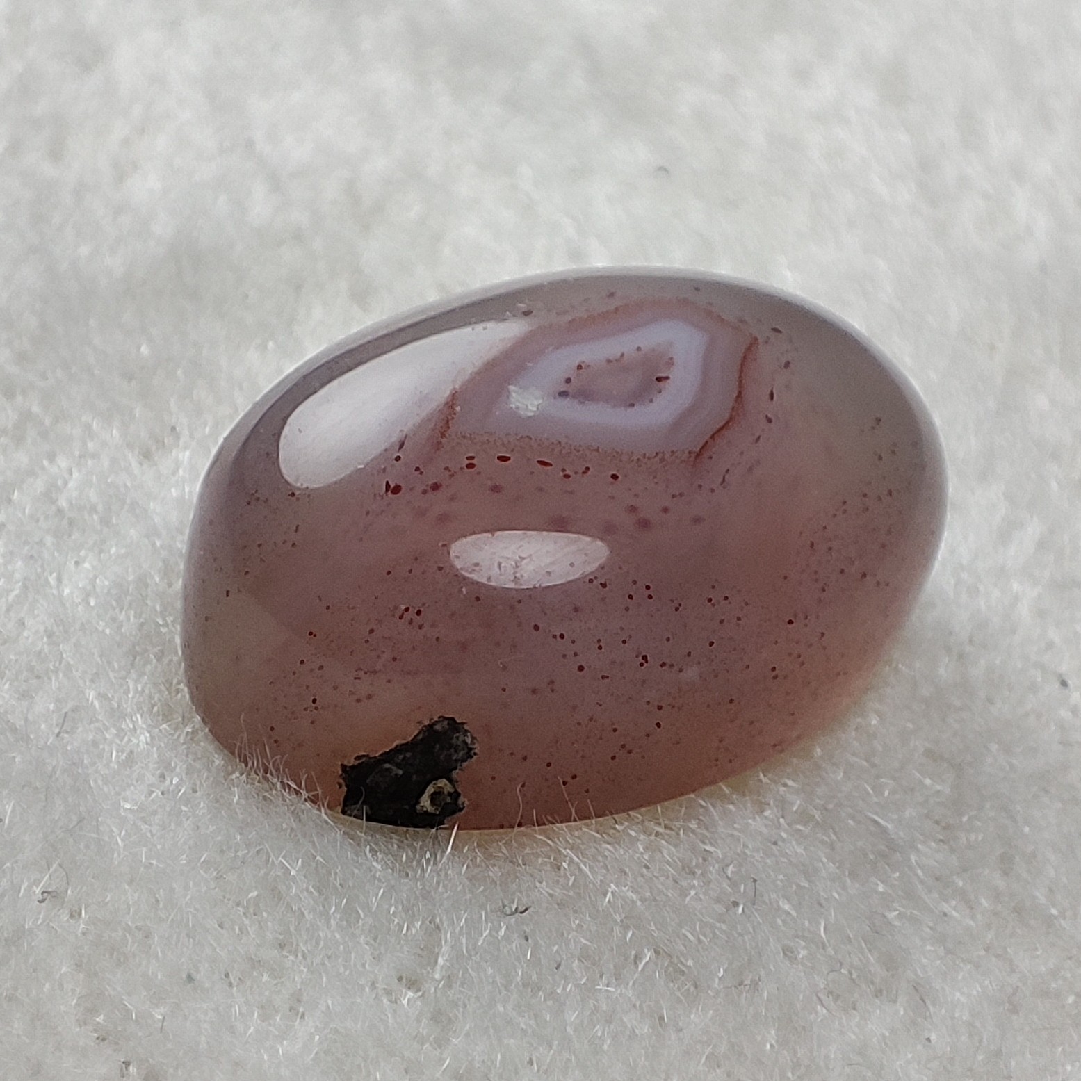 عقیق سوسنی سلیمانی 