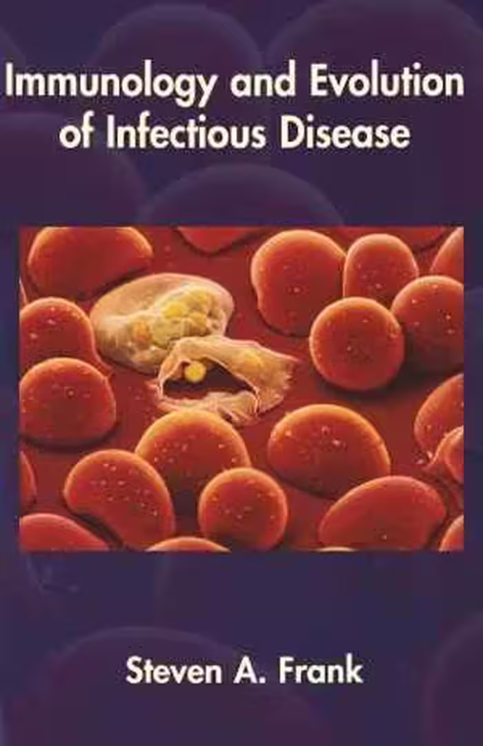 [PDF] دانلود کتاب Immunology And Evolution Of Infectious Disease, 2002