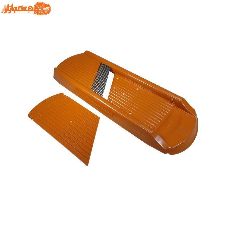 خلال کن میوه و سبزیجات مدل دکو