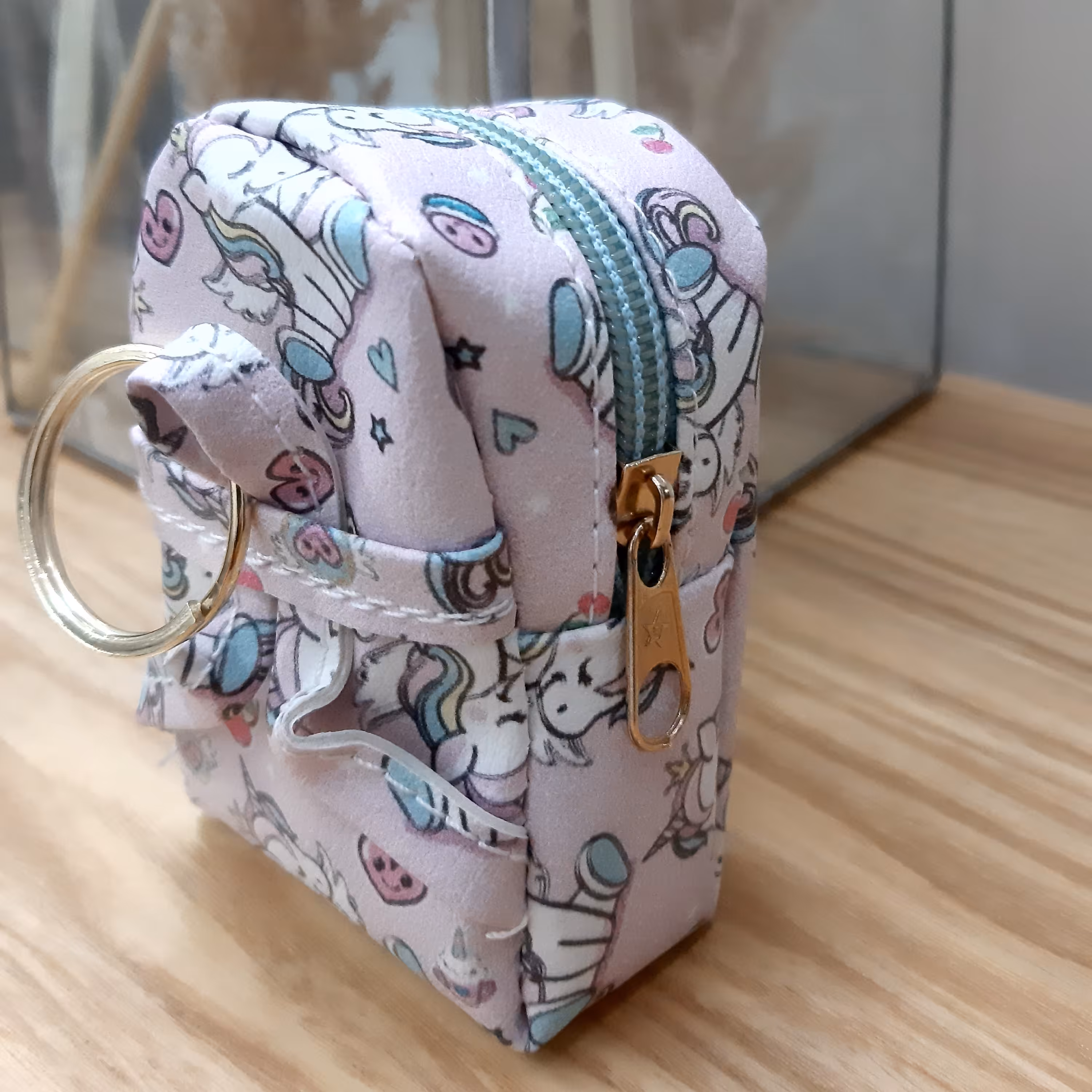 کوله کوچولو  جا کلیدی