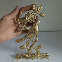 جاکلیدی بلبل((برنز)) 