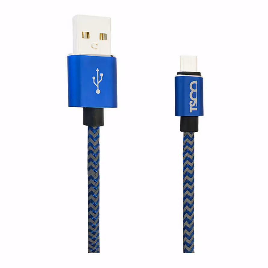 کابل 2‌ متری Micro USB تسکو TC A166