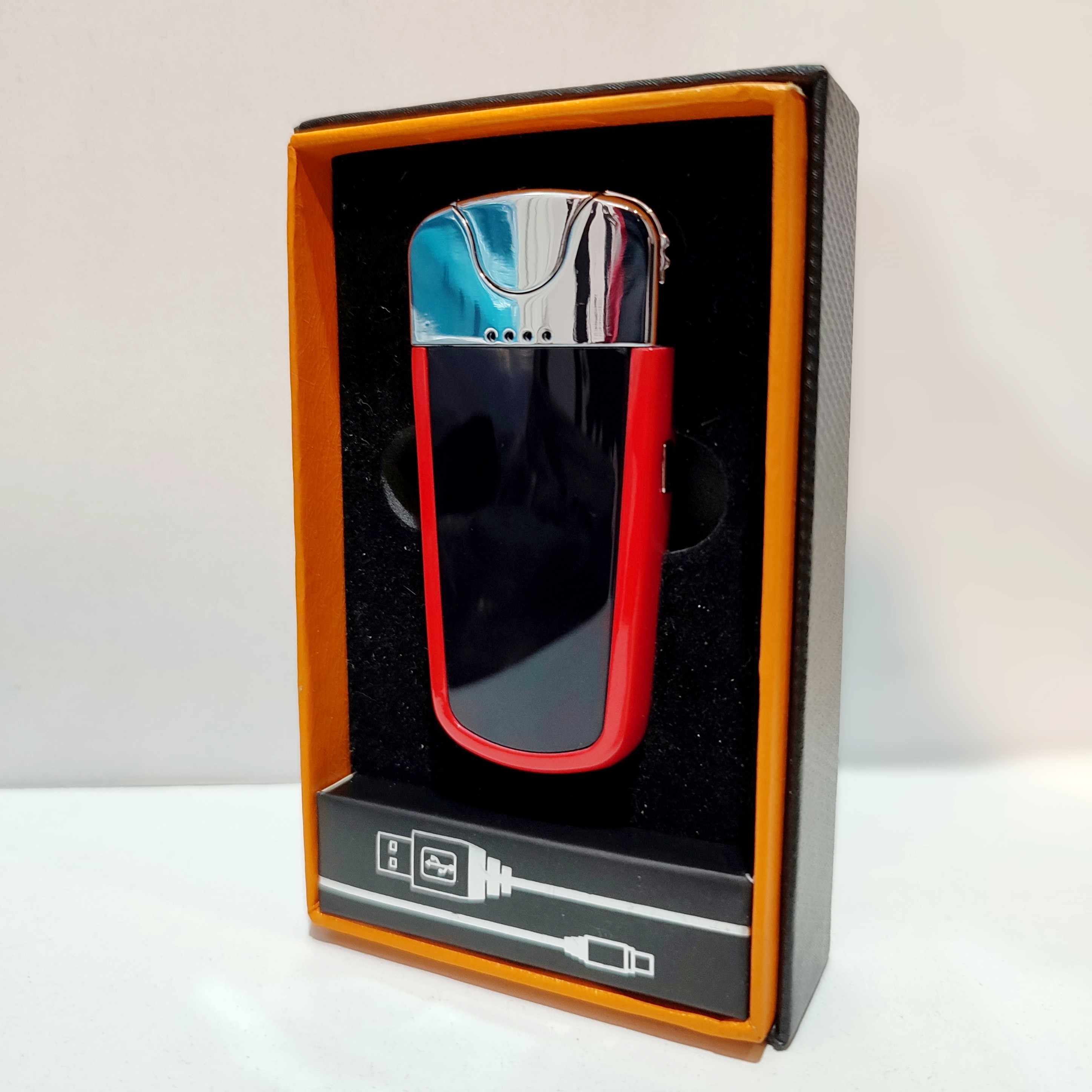 فندک شارژی شوکری