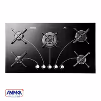 گاز صفحه ای استیل البرز مدلC-5902