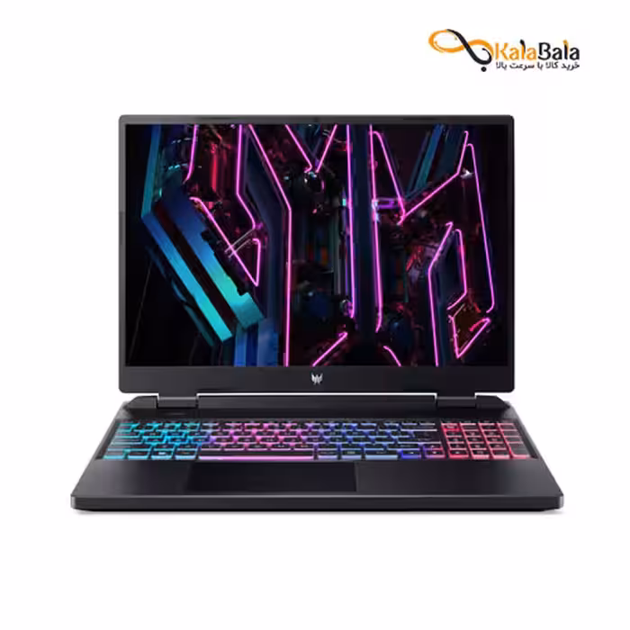 خرید و قیمت لپ تاپ گیمینگ ایسر Predator Helios Neo 16 PHN16-71-96JD