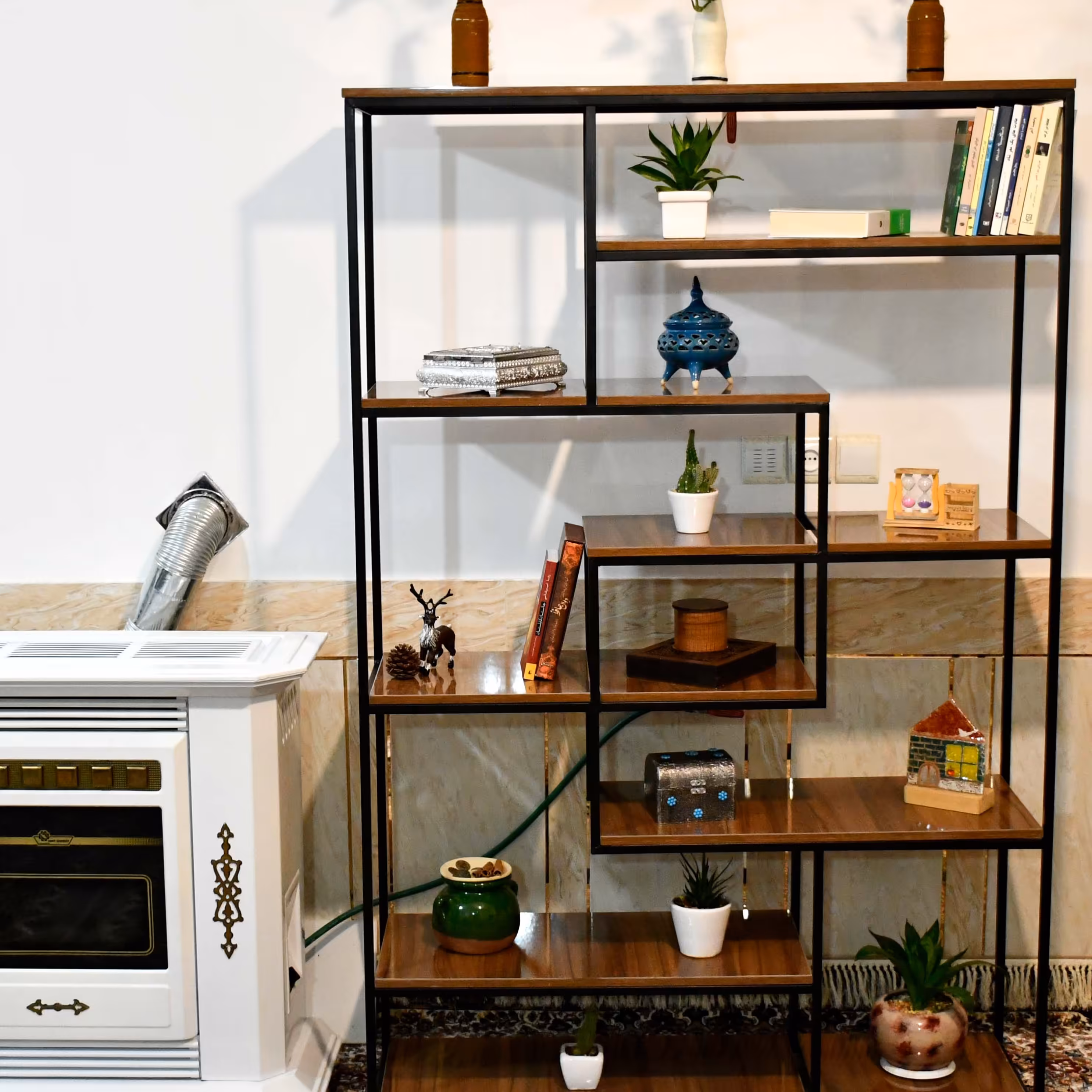 استند و بوفه زییا