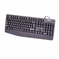 کیبورد TSCOمدل TK 8023   --    کیبورد با سیم تسکو TK8023