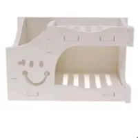 جاصابونی و جا مسواکی