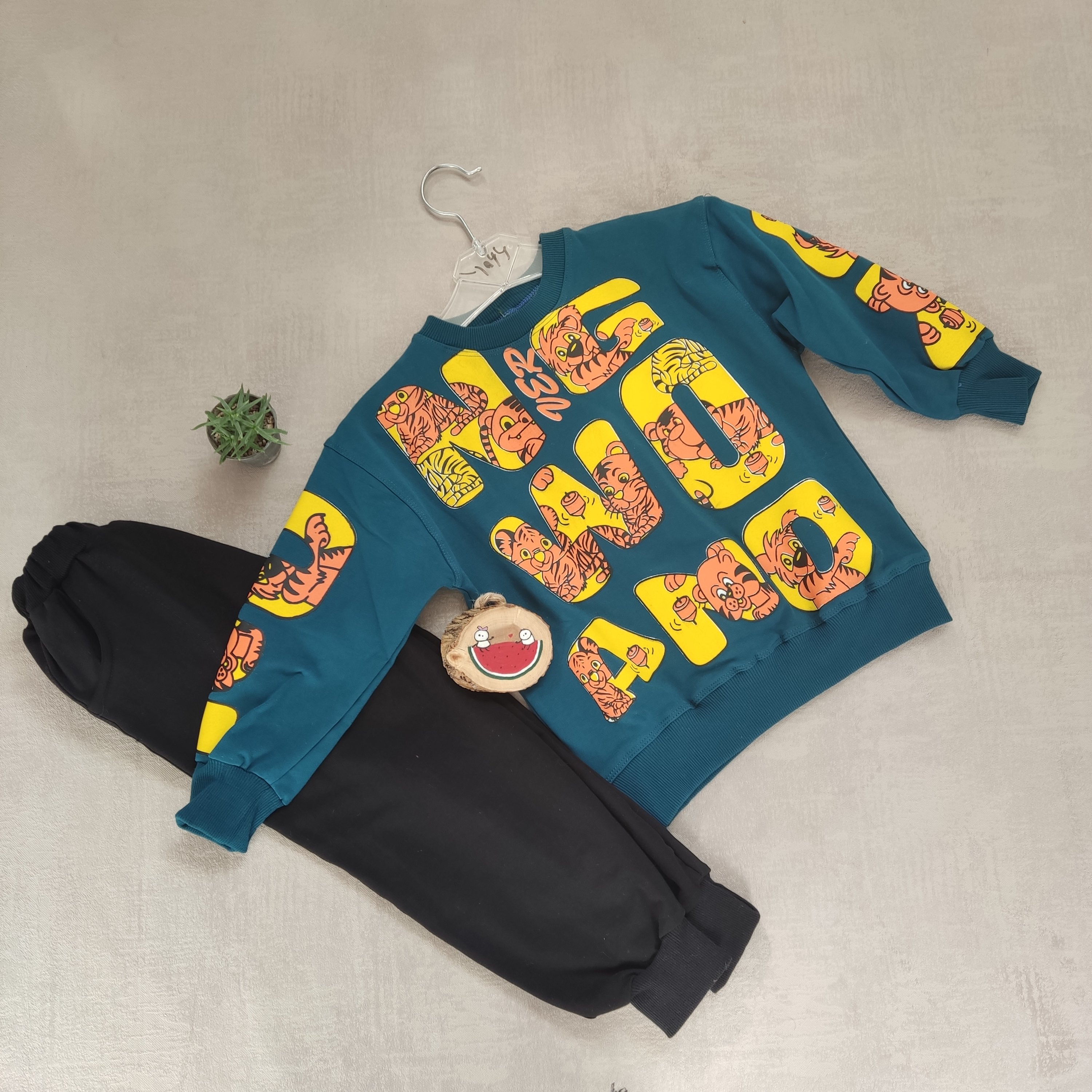 بلیز شلوار پسرانه 