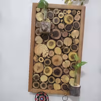 آویز کلید وجاسوییچی دکوری