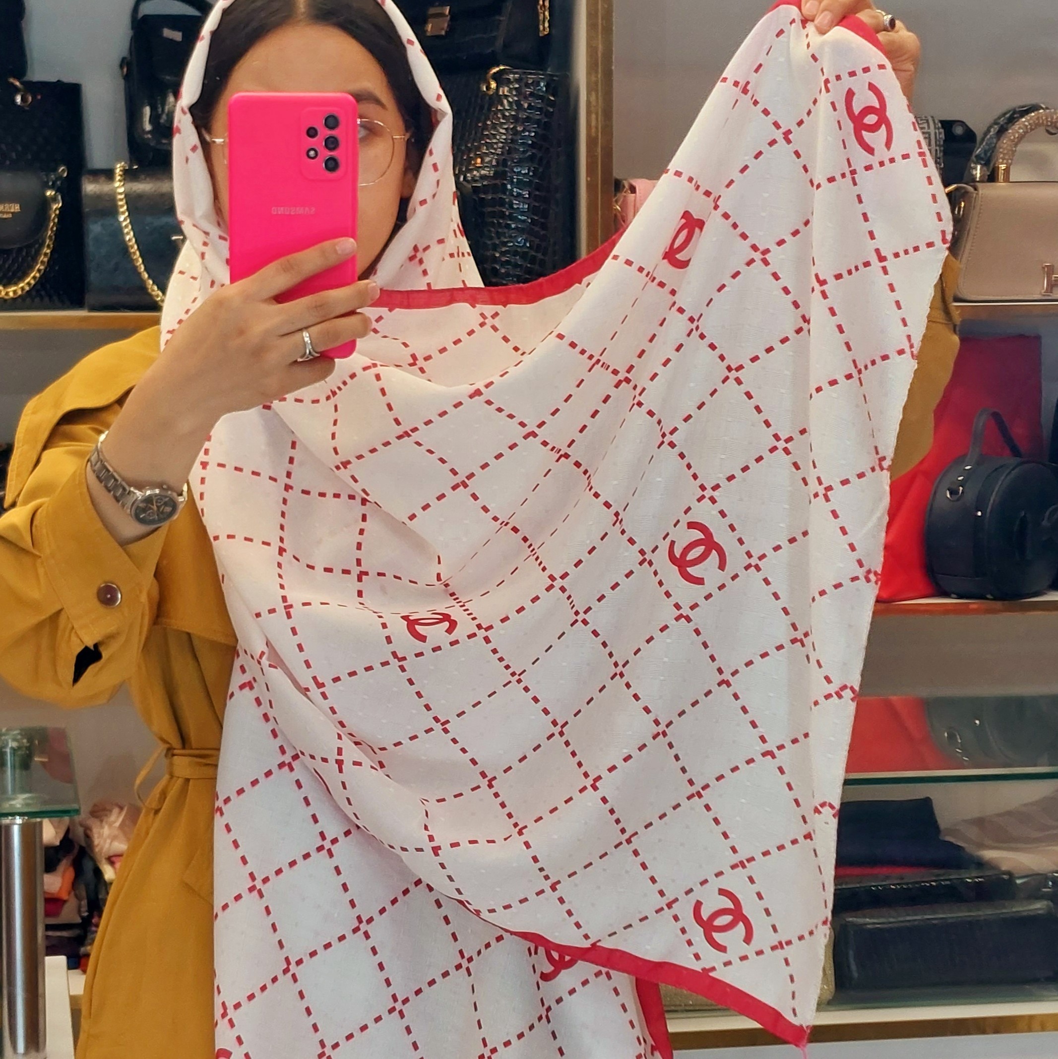 شال رنگ سال سری سوم