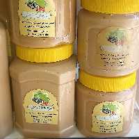 کره بادام زمینی محلی