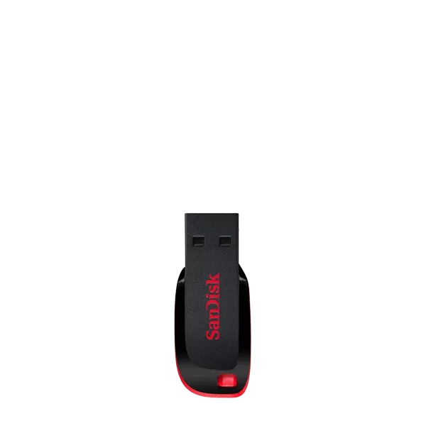فلش مموری سن دیسک مدل Cruzer Blade CZ50 ظرفیت 32 گیگابایت