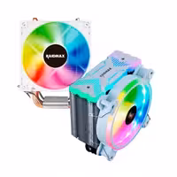 خنک کننده پردازنده ریدمکس مدل RaidMax 120mm CPU Cooler AC1204 ARGB