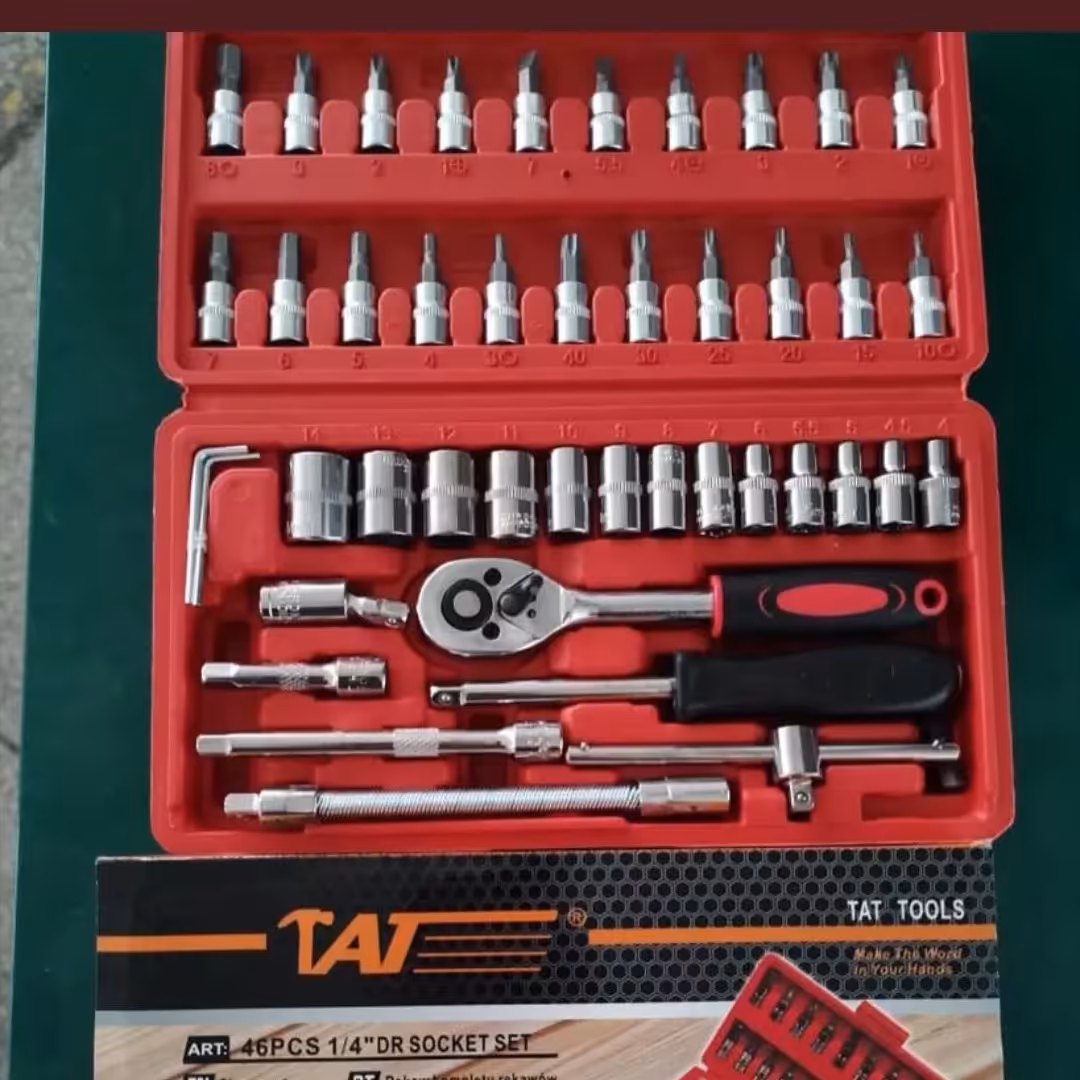 جعبه بکس 46پارچه  